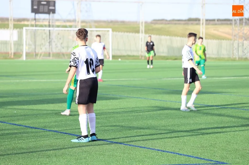 Foto 5 - Resultados, clasificaciones e im&aacute;genes del f&uacute;tbol base provincial  