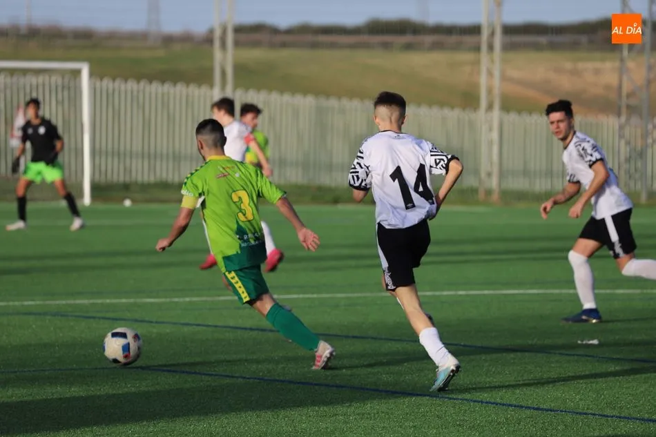 Foto 3 - Resultados, clasificaciones e im&aacute;genes del f&uacute;tbol base provincial  