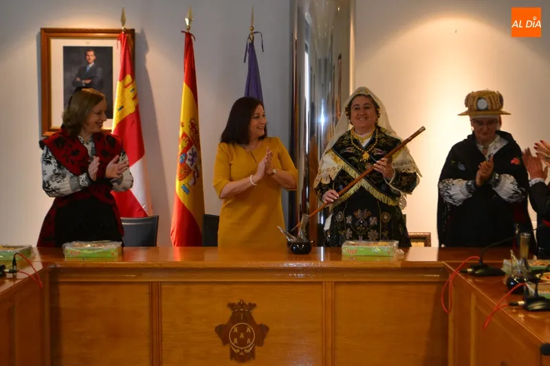 Foto 7 - Las &aacute;guedas toman la ciudad un a&ntilde;o m&aacute;s para cumplir con la tradicional festividad en honor a...