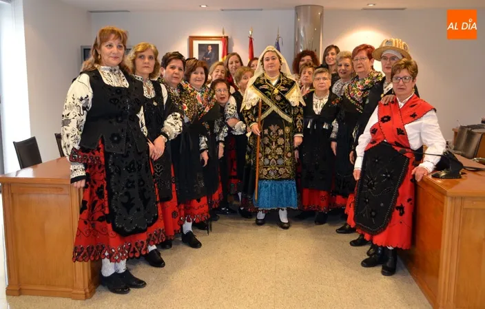 Foto 6 - Las &aacute;guedas toman la ciudad un a&ntilde;o m&aacute;s para cumplir con la tradicional festividad en honor a...