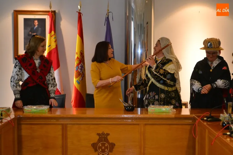 Foto 5 - Las &aacute;guedas toman la ciudad un a&ntilde;o m&aacute;s para cumplir con la tradicional festividad en honor a...