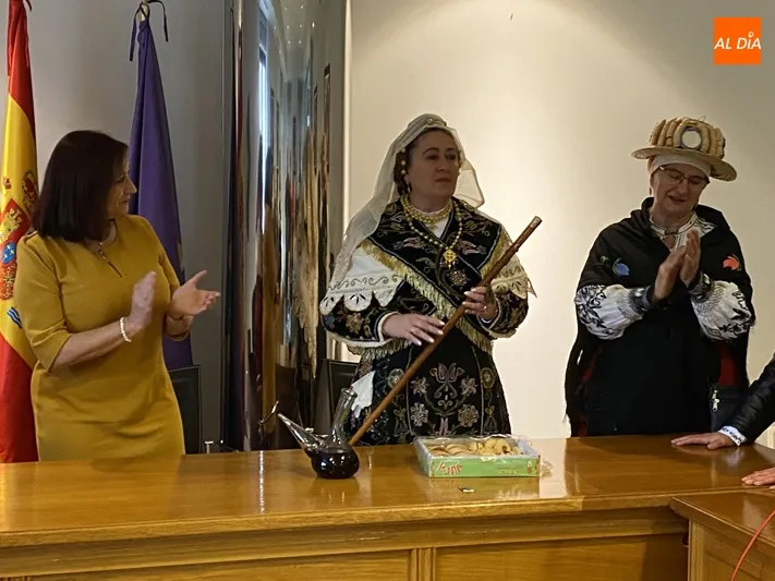 Foto 4 - Las &aacute;guedas toman la ciudad un a&ntilde;o m&aacute;s para cumplir con la tradicional festividad en honor a...
