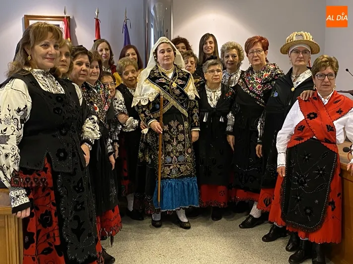 Foto 2 - Las &aacute;guedas toman la ciudad un a&ntilde;o m&aacute;s para cumplir con la tradicional festividad en honor a...