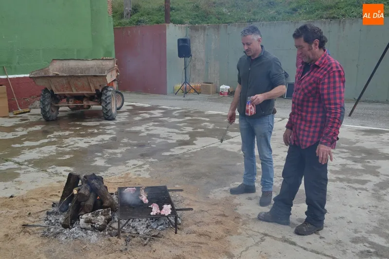 Foto 10 - Macotera devuelve a las calles por sexto a&ntilde;o su Matanza Tradicional