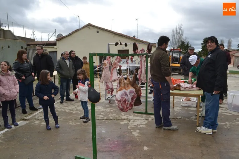 Foto 7 - Macotera devuelve a las calles por sexto a&ntilde;o su Matanza Tradicional