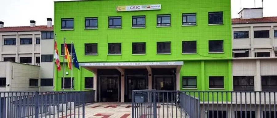 Sede del Irnasa en la calle Cordel de Merinas 40