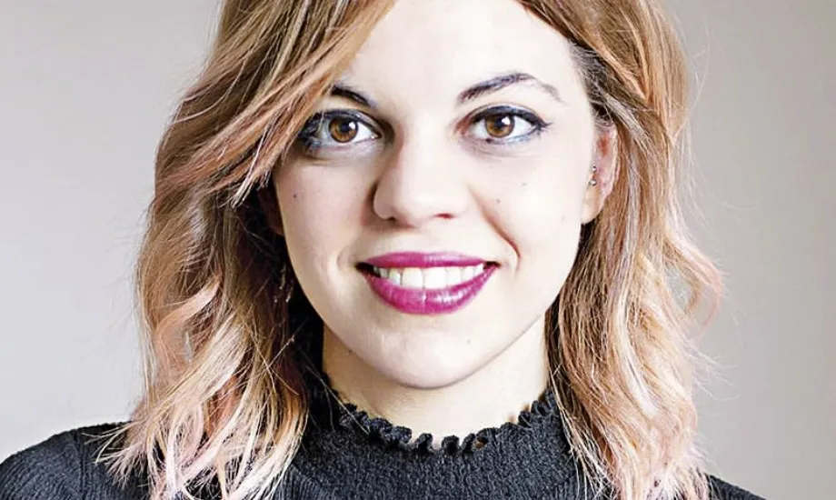 Noemí López Trujillo, reportera y autora del libro ‘El viente vacío’