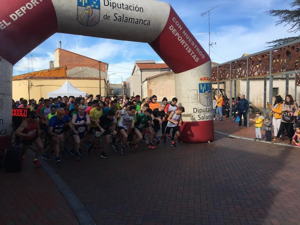 Foto 7 - Gran &eacute;xito de la VII Carrera de la Parrillada de Do&ntilde;inos
