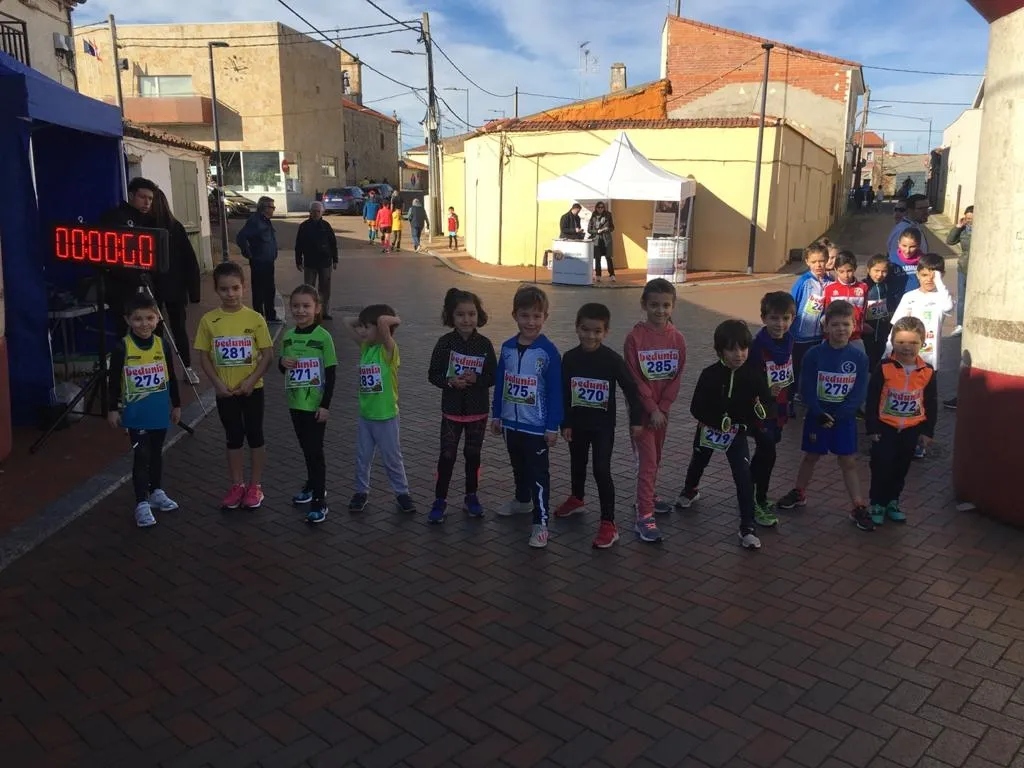 Foto 6 - Gran &eacute;xito de la VII Carrera de la Parrillada de Do&ntilde;inos