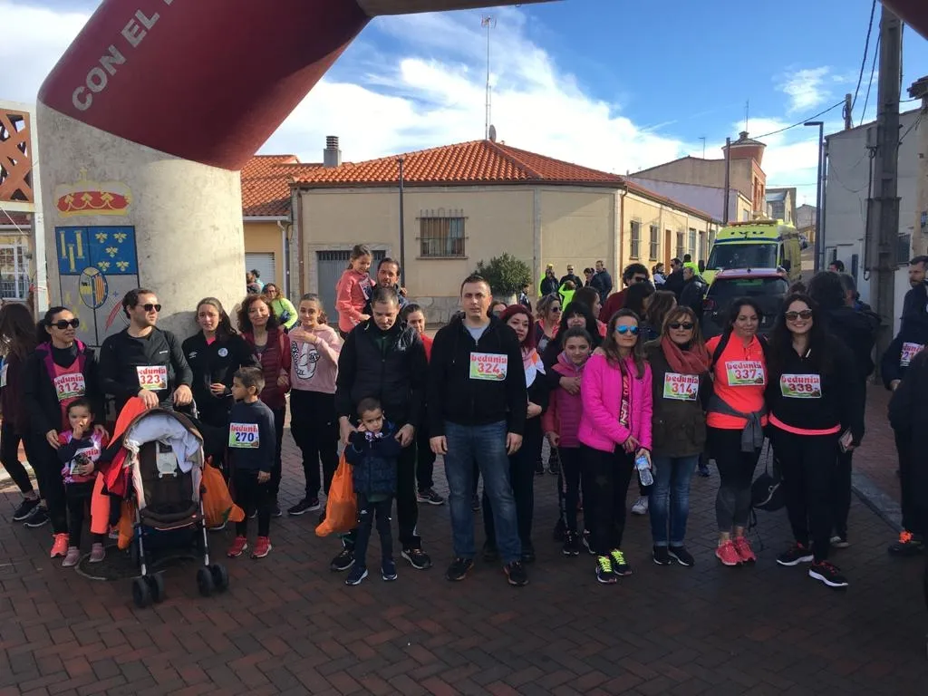 Foto 5 - Gran &eacute;xito de la VII Carrera de la Parrillada de Do&ntilde;inos