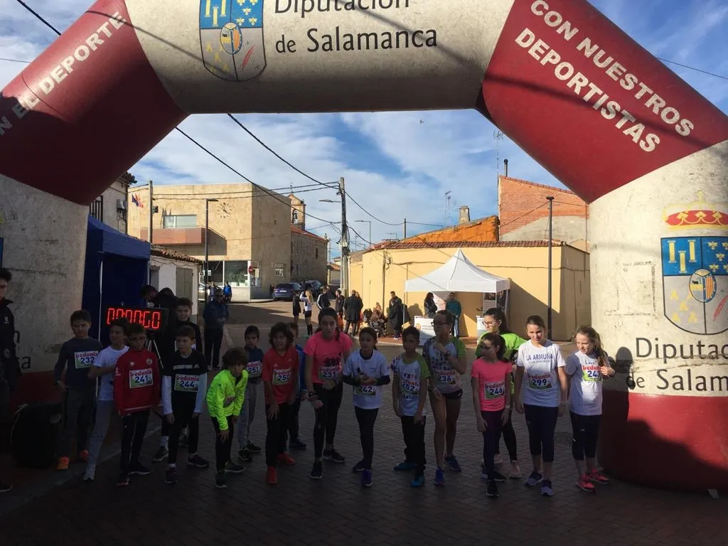 Foto 3 - Gran &eacute;xito de la VII Carrera de la Parrillada de Do&ntilde;inos