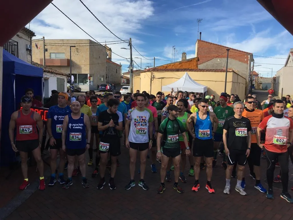 Foto 2 - Gran &eacute;xito de la VII Carrera de la Parrillada de Do&ntilde;inos