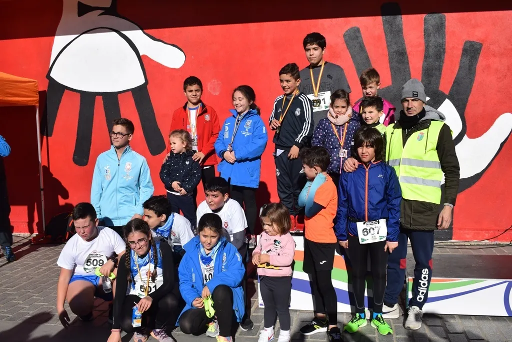 Foto 7 - El I Duatl&oacute;n Cross de Villamayor corona a Antonio Cerezo y Sonia S&aacute;nchez como vencedores