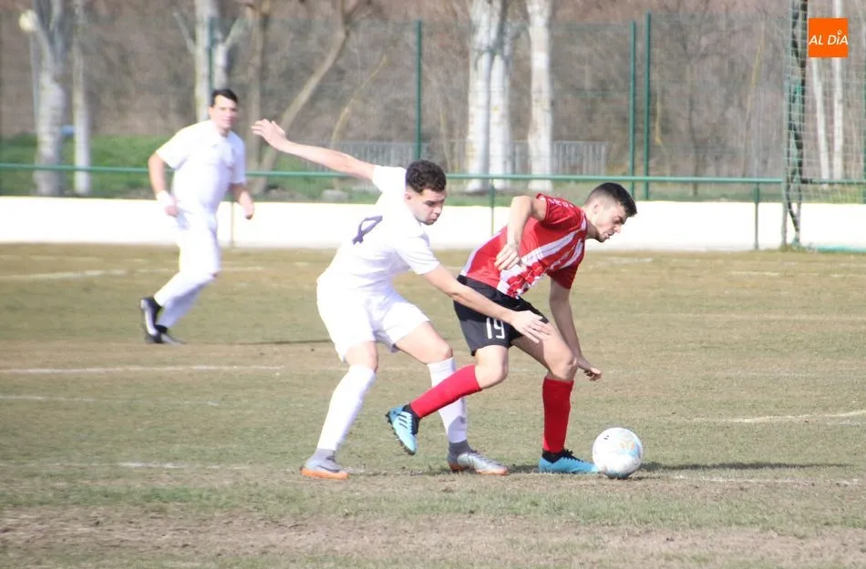 Foto 11 - Alba de Tormes CF. Resultados del fin de semana