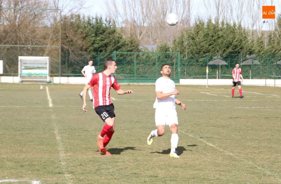Foto 9 - Alba de Tormes CF. Resultados del fin de semana