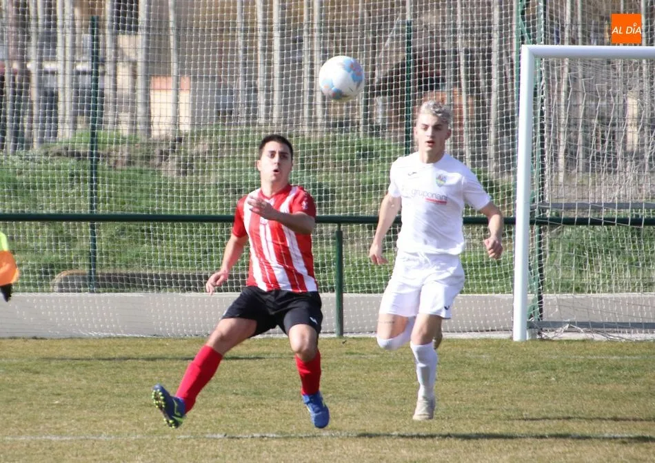 Foto 7 - Alba de Tormes CF. Resultados del fin de semana