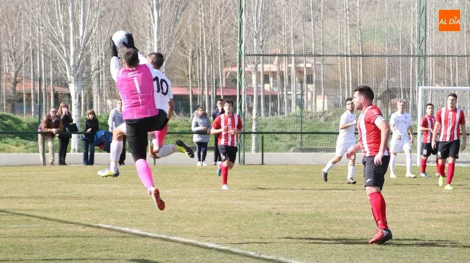 Foto 4 - Alba de Tormes CF. Resultados del fin de semana