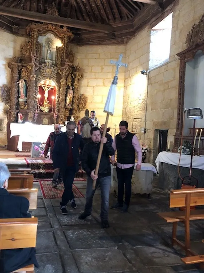 Foto 3 - San Blas, protagonista del fin de semana en Gejo de los Reyes  