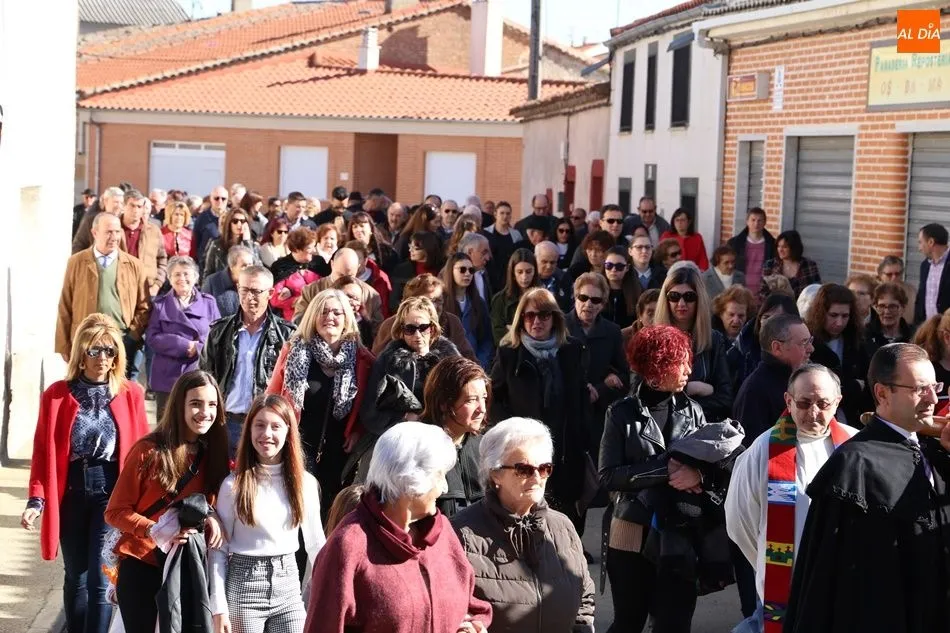 Foto 2 - Babilafuente festeja a San Blas con sones charros