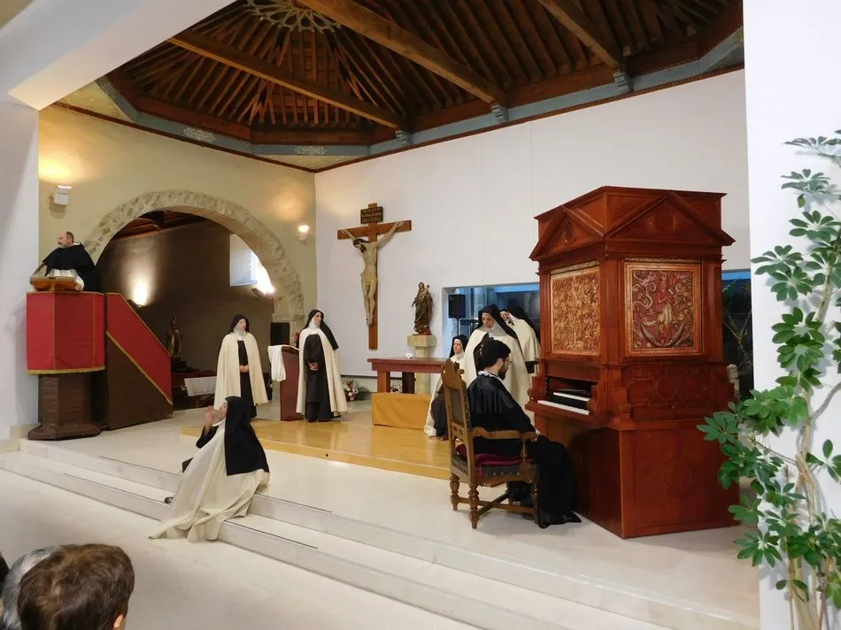 Otra vez el Tormes, otra vez Teresa  