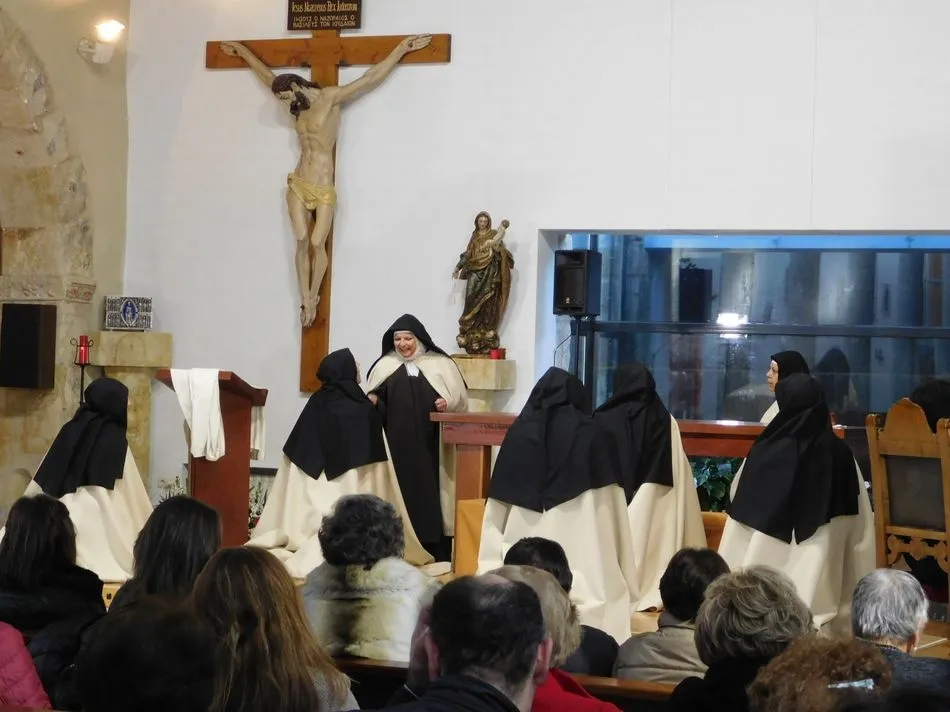 Foto 11 - Otra vez el Tormes, otra vez Teresa  