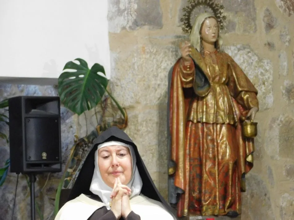 Foto 5 - Otra vez el Tormes, otra vez Teresa  
