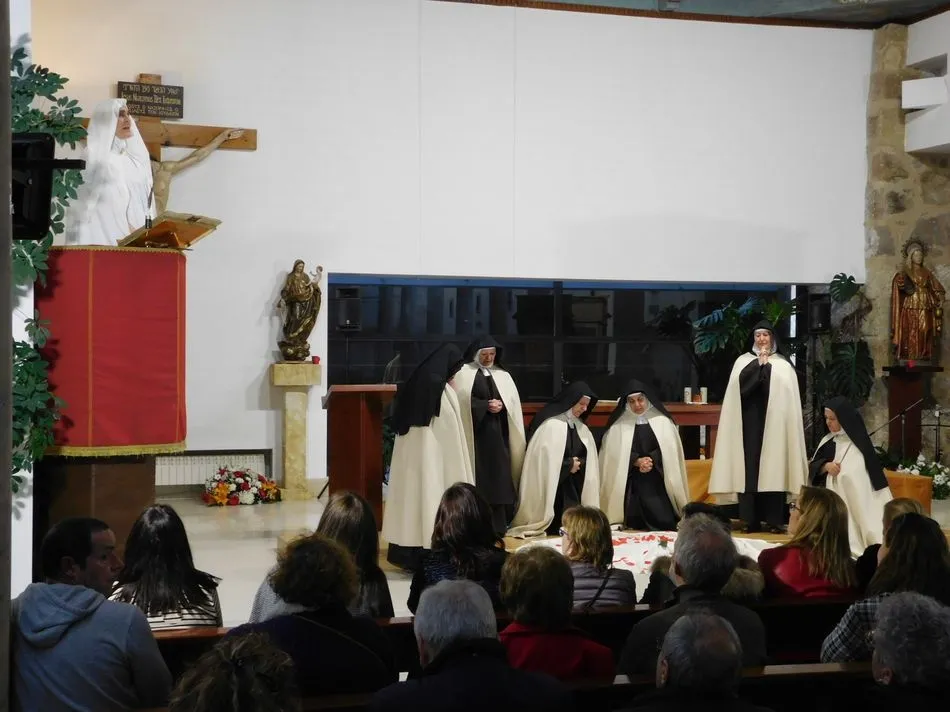 Foto 2 - Otra vez el Tormes, otra vez Teresa  