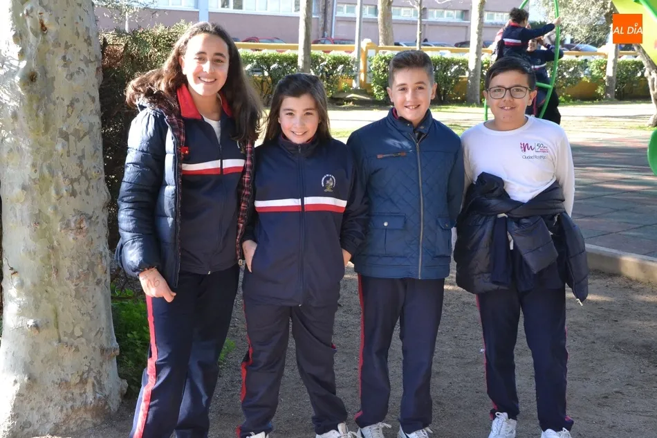 El Colegio Misioneras de la Providencia celebra su fiesta con ópera y orientación  