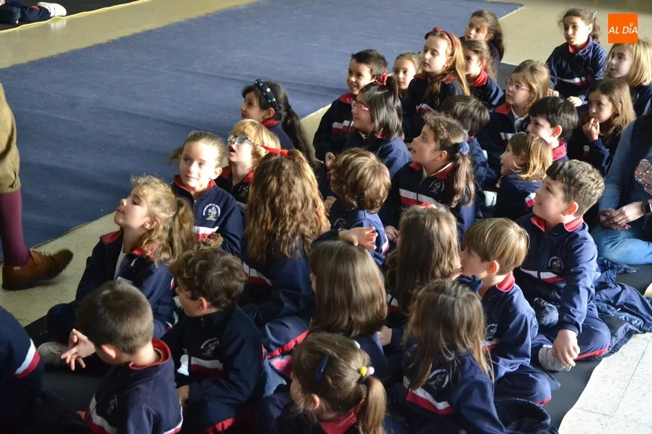 Foto 7 - El Colegio Misioneras de la Providencia celebra su fiesta con &oacute;pera y orientaci&oacute;n  