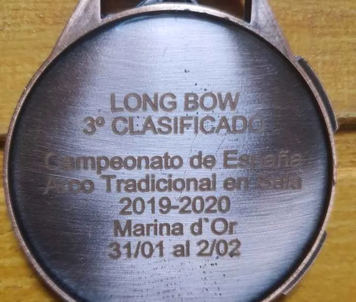 Foto 2 - Jos&eacute; Prieto revalida su medalla de bronce en el Campeonato de Espa&ntilde;a en Sala  