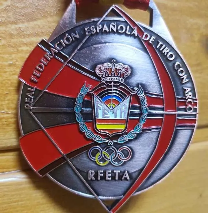 Foto 3 - Jos&eacute; Prieto revalida su medalla de bronce en el Campeonato de Espa&ntilde;a en Sala  