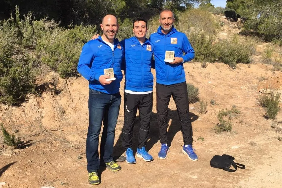 El Ciudad Rodrigo Orientación estrena la temporada 2020 con dos trofeos en tierras alicantinas  