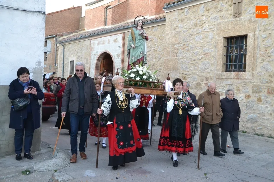 Las Águedas, última parada festiva entre martes y miércoles antes del Carnaval  