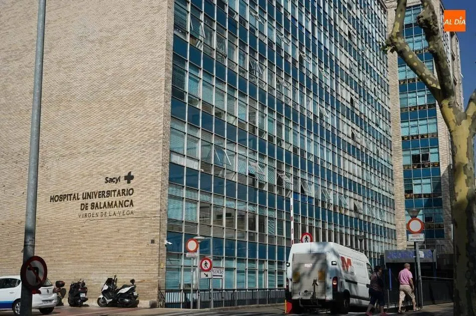 Complejo Asistencial Universitario de Salamanca