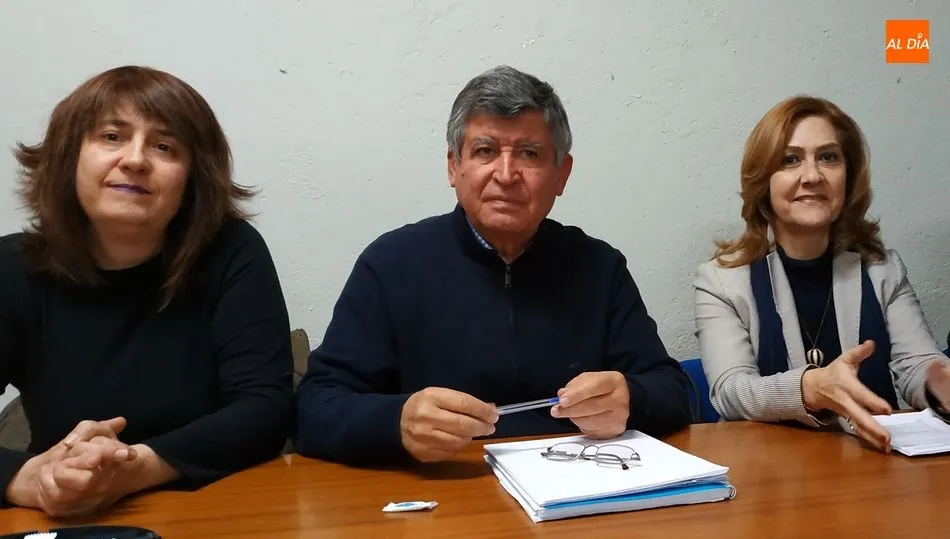 Cencejales del Grupo Municipal Popular