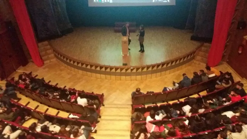 Foto 3 - Juan Jos&eacute; Mateos San Jos&eacute; contin&uacute;a en Guare&ntilde;a (Badajoz) con su &ldquo;lucha contra el olvido&rdquo;  