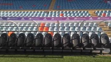 Foto 3 - El Helm&aacute;ntico se pone sus mejores galas para la Supercopa: nuevos banquillos a lo F&oacute;rmula 1,...