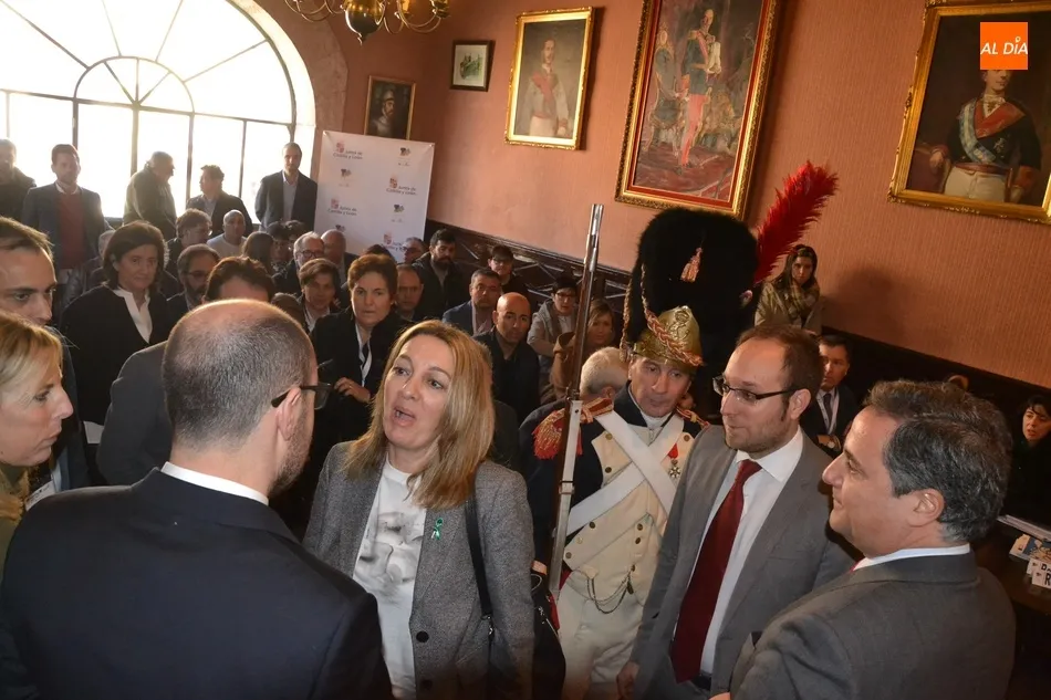 Foto 4 - El 2&ordm; personaje m&aacute;s buscado en Internet, Napole&oacute;n, reclamo para un turismo m&aacute;s especializado  