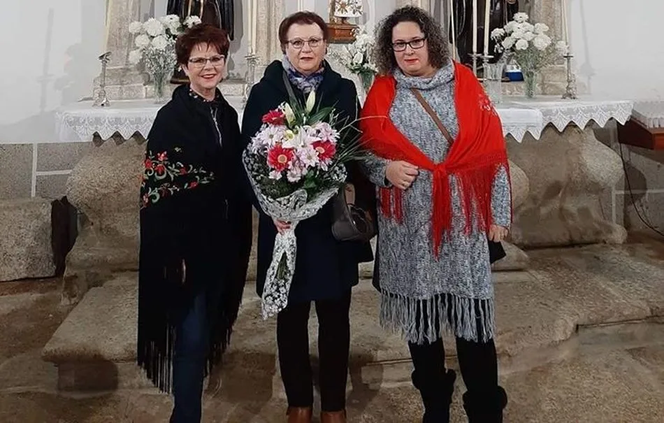 Foto 8 - Las mujeres de Vilvestre, las primeras en celebrar Santa &Aacute;gueda  