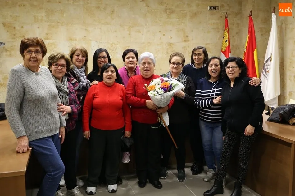 Foto 2 - &Aacute;guedas al poder