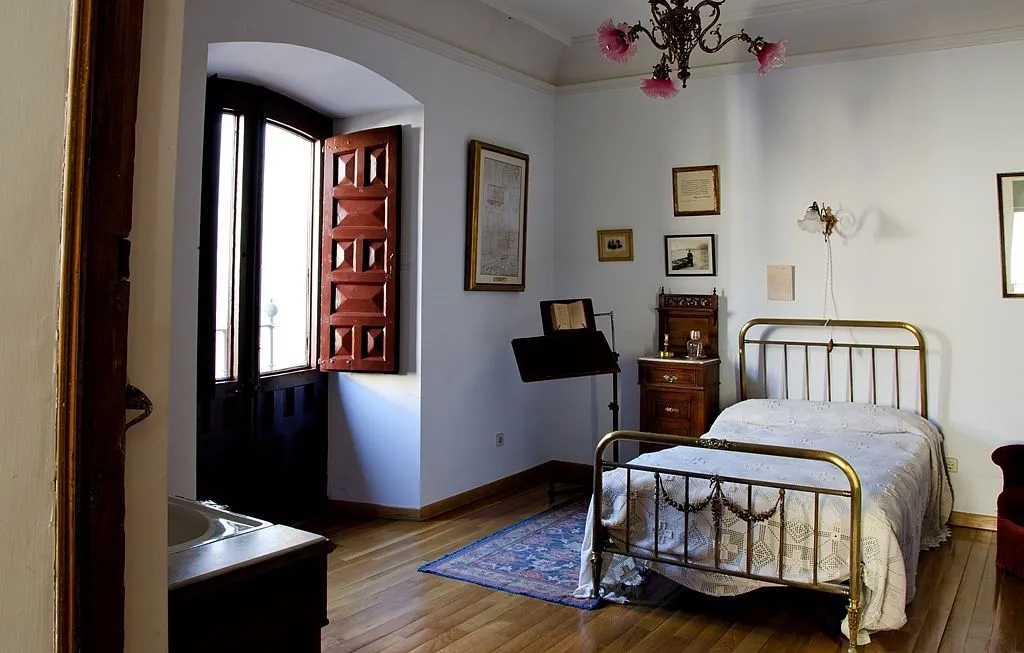 Foto 10 - La Casa Museo Unamuno, el otro &lsquo;taquillazo&rsquo; de la pel&iacute;cula de Amen&aacute;bar  