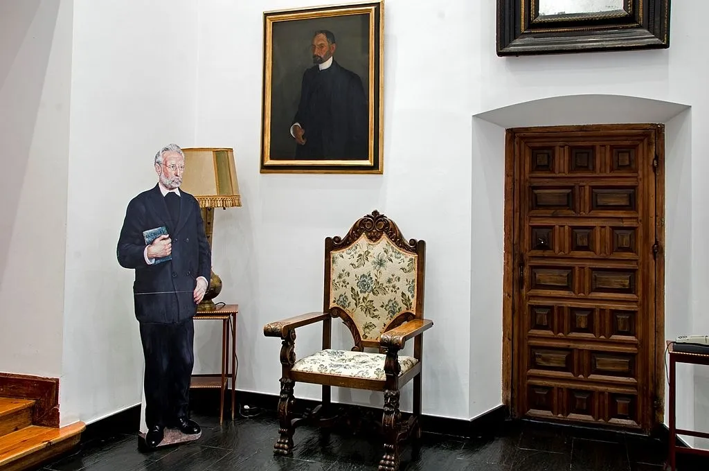 Foto 3 - La Casa Museo Unamuno, el otro &lsquo;taquillazo&rsquo; de la pel&iacute;cula de Amen&aacute;bar  