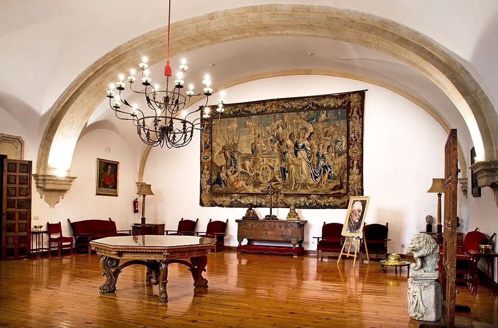 Foto 2 - La Casa Museo Unamuno, el otro &lsquo;taquillazo&rsquo; de la pel&iacute;cula de Amen&aacute;bar  