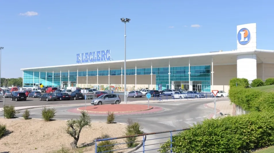 Hipermercado E.Leclerc Salamanca