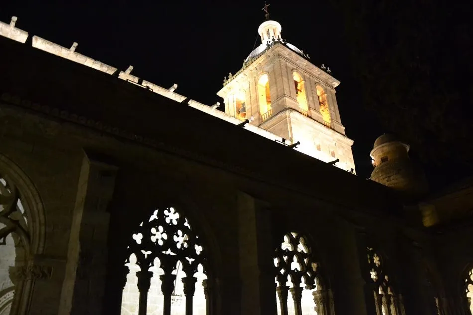 La Catedral de Santa María recibió a 36.273 turistas durante el año 2019  