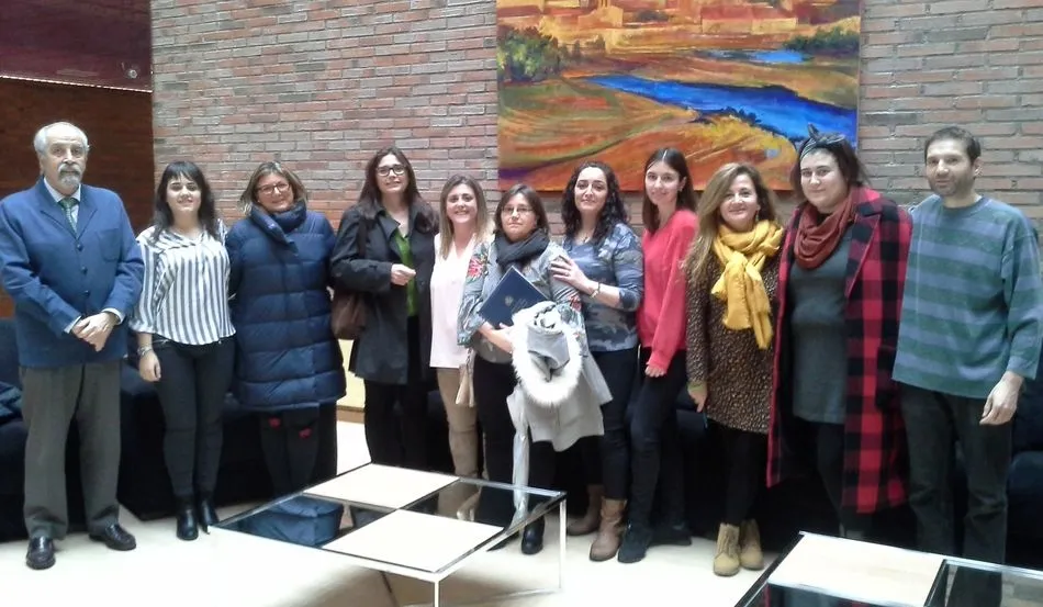 Clausura del curso de Docencia de la Formación Profesional para el empleo  