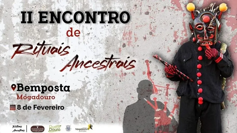 Foto 2 - Bemposta acoge el II Encuentro de Rituales Ancestrales el s&aacute;bado 8 de febrero  