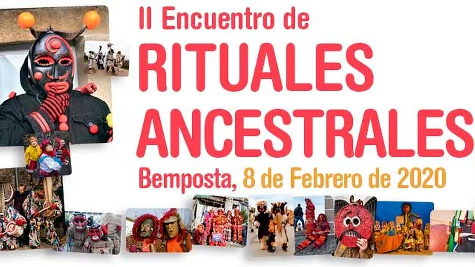 Foto 5 - Bemposta acoge el II Encuentro de Rituales Ancestrales el s&aacute;bado 8 de febrero  