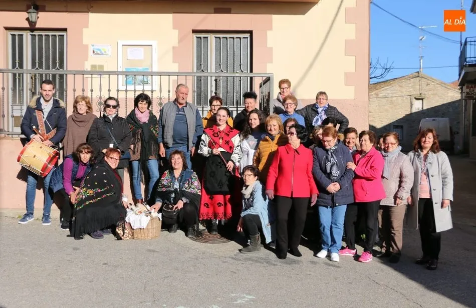 Foto 11 - Vanesa de Jes&uacute;s lidera a las aguedesas de Cabeza del Caballo