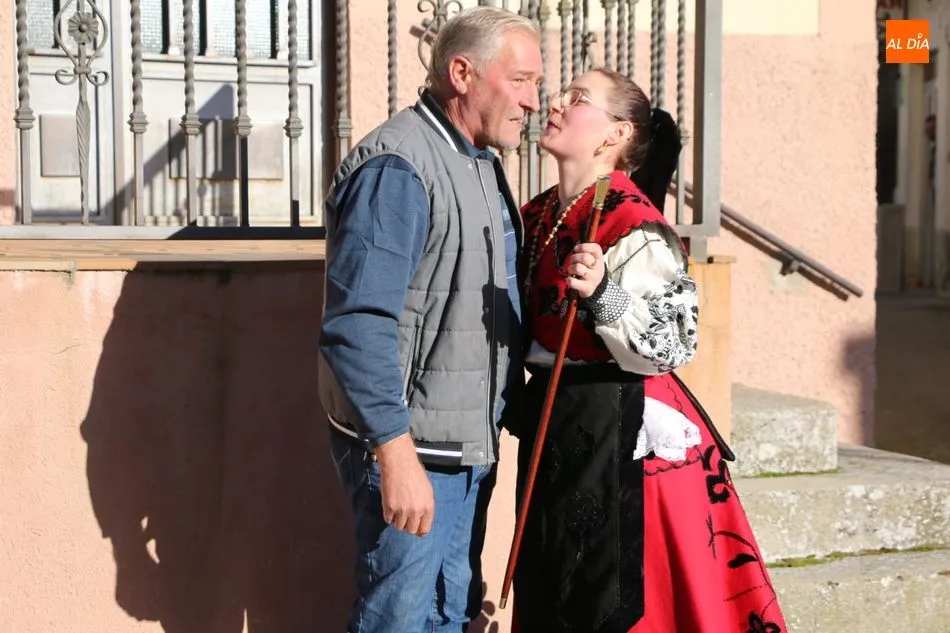 Foto 10 - Vanesa de Jes&uacute;s lidera a las aguedesas de Cabeza del Caballo